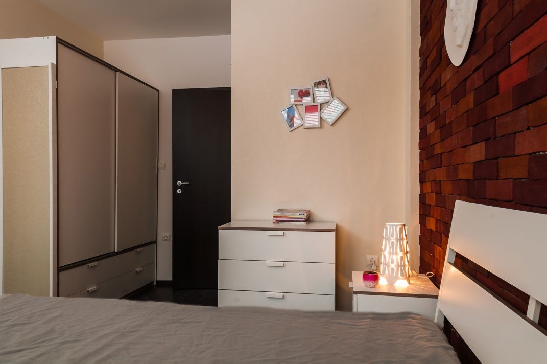 Дава се под наем Двустаен апартамент в Костинброд - 65 кв.м за 172000 € - Снимка #2