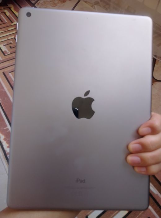 IPad 6- показания 2018 год
