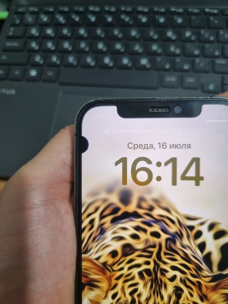 iPhone 12 Pro 256gb 80% батарейка