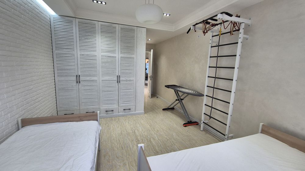 Сдаётся шикарная квартира ЖК Seul Moon ор Next.  4/5/8.160м².