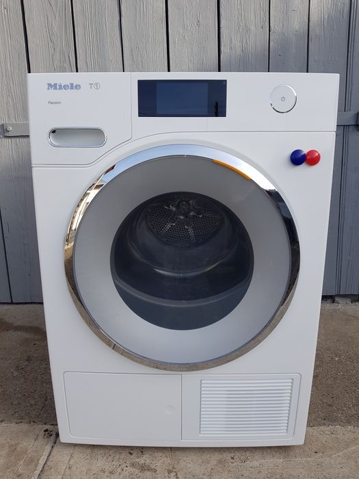 Miele uscator TWV 680 WP, PASION, pompa de caldura