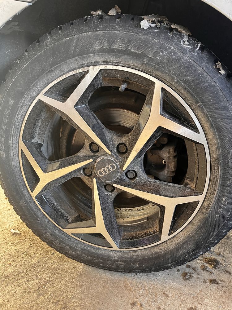 Продава се Audi A3 2.0 TDI; 140 к.с