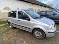 Dezmembrez Fiat Panda