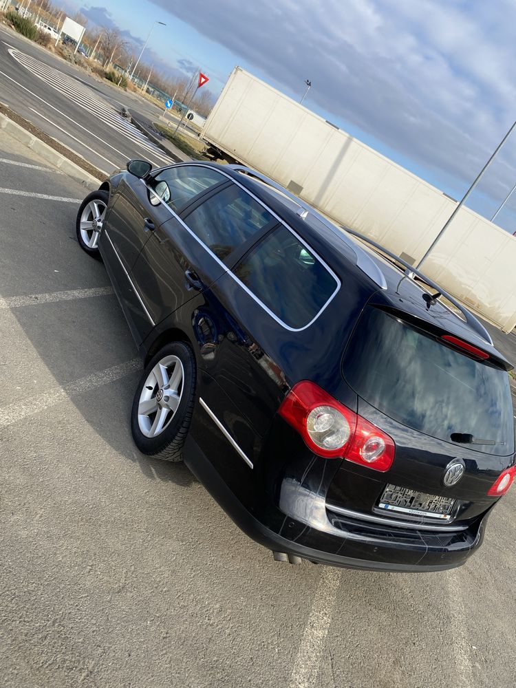 Vand passat b6 2.0tdi BMP  automat dsg