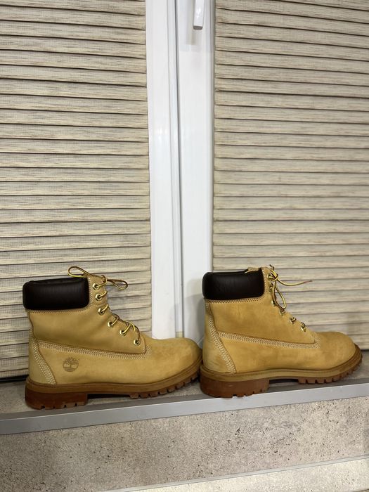 Дамски зимни боти- Timberland