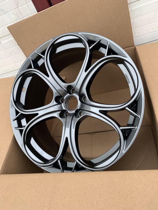 Jante Alfa Romeo Giulia Stelvio Brera Giuletta 159