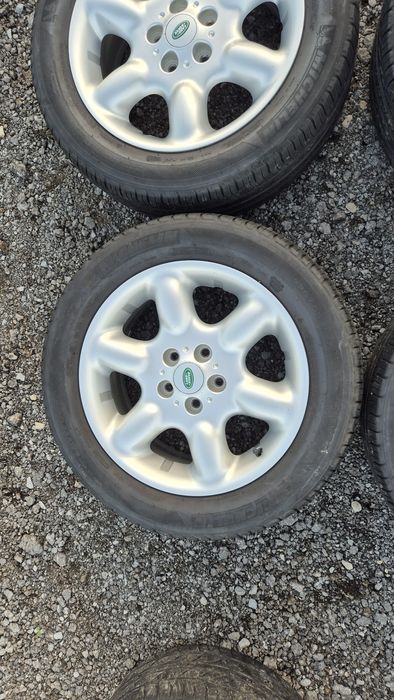 Оригинални джанти Land Rover Freelander 5/114.3 Freelander 5x114.3