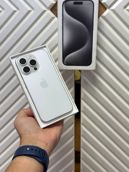 Iphone 15 Pro 256 GB