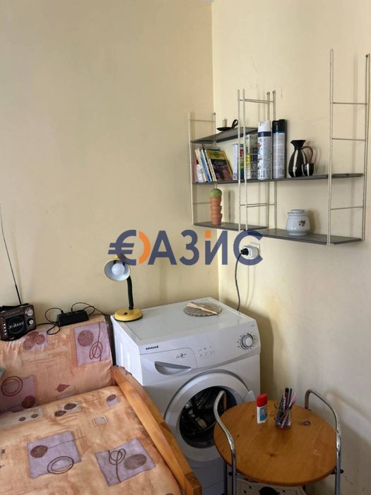 Продава се Едностаен апартамент в к.к. Слънчев бряг - 22 кв.м за 1455 €/кв.м - Снимка #3