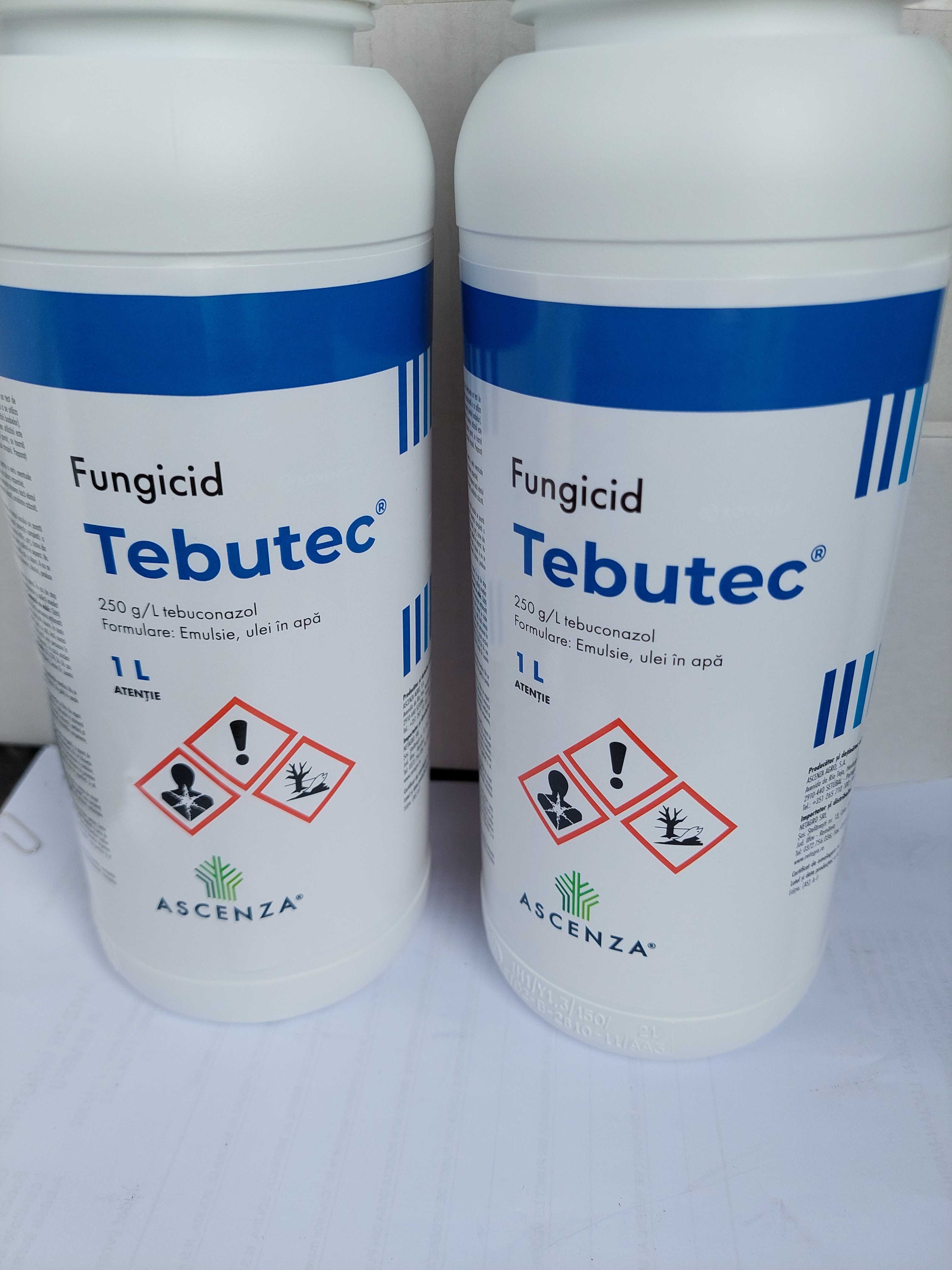 Fungicid Grau Tebutec 1L,5L- 119 lei/L