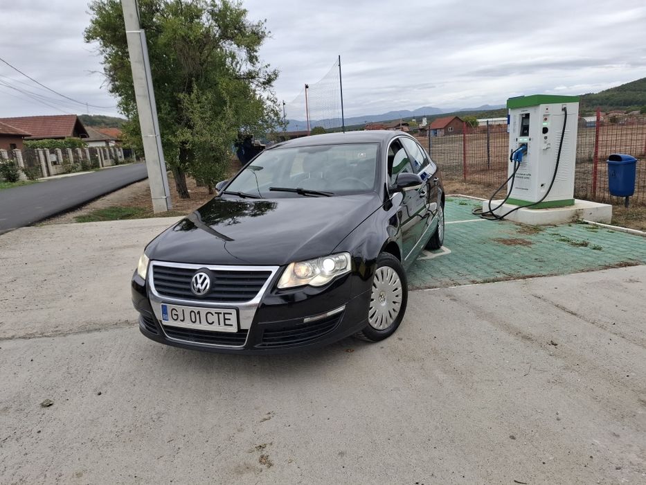 Wolksvagen Passat B6