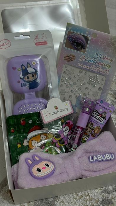 Детский бокс подарок