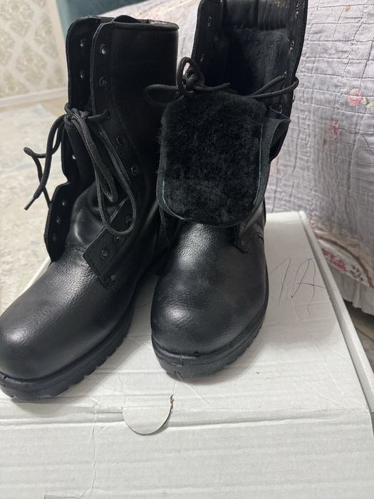 Новый берцы сатылады