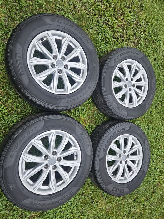 Jante aliaj Audi Q5 235-65-R17