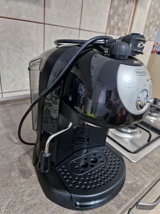 Espressor manual De'Longhi, 15 bari,