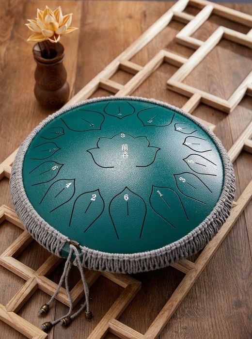 Продам Глюкофон (барабан) 35 см. Новый