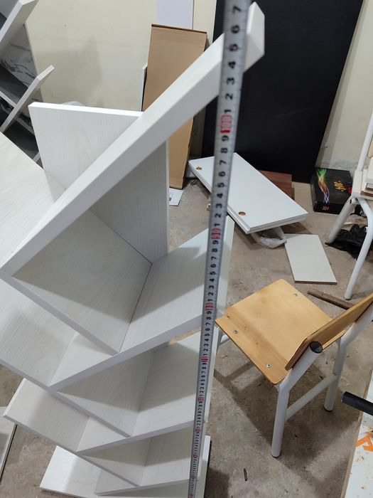 Книжный мебель .