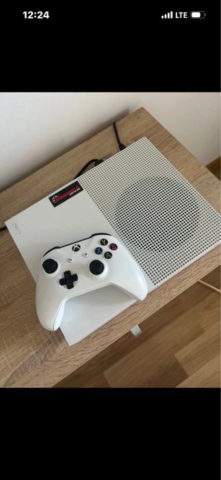 Xbox one s 1TB, stare foare buna