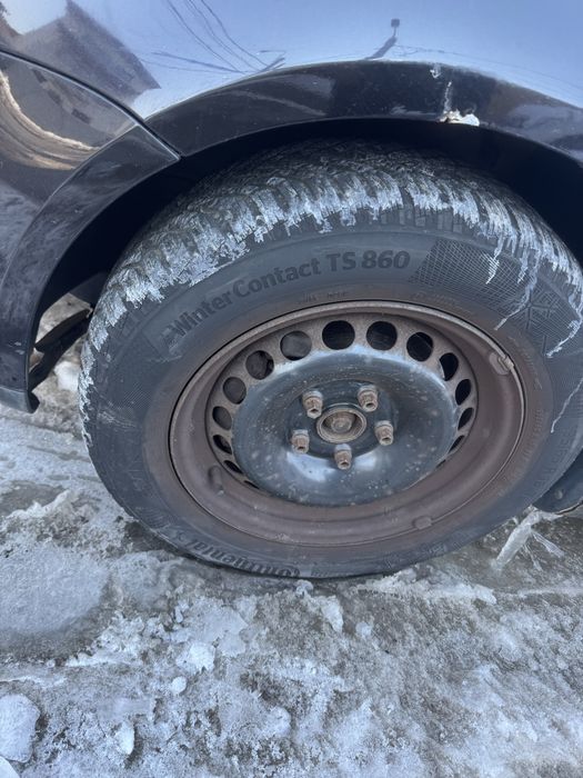 Jante genti jenti 5x112 195/65 R15 tabla vw golf passat audi skoda