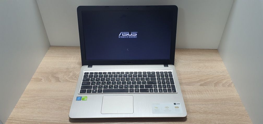 Продам ноутбук Asus X540M