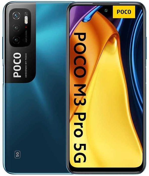 Xiaomi POCO M3 Pro 5G 128 GB