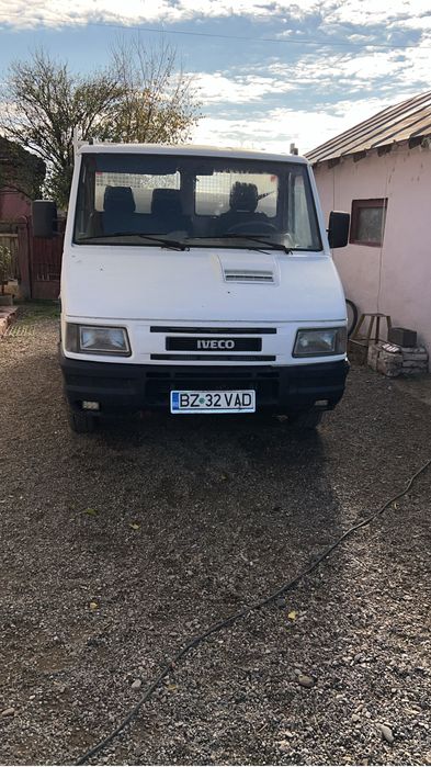 Iveco Dayli 2.8 turbodiesel