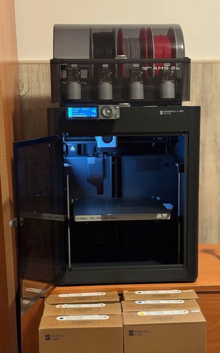 3D принтиране по поръчка- изработка на детайли и прототипи