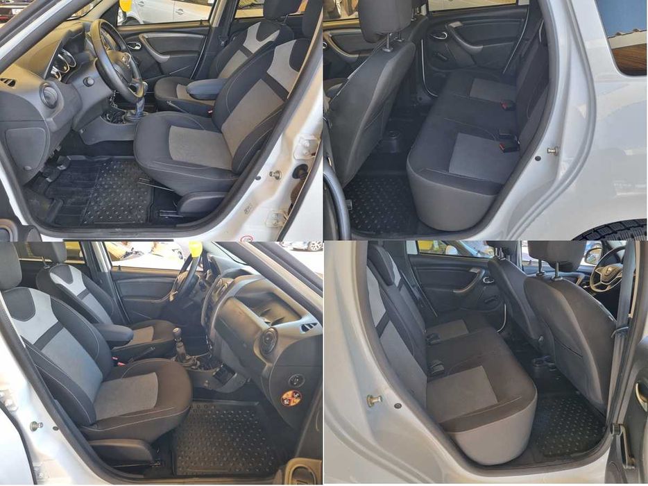 Dacia Duster Prestige 4x4 Garantie Pret net fara tva