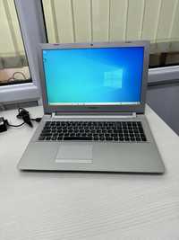 Ноутбук lenovo Core i5-5th Озу 6gb SSD 128gb+500gb HDD быстрый ноутбук