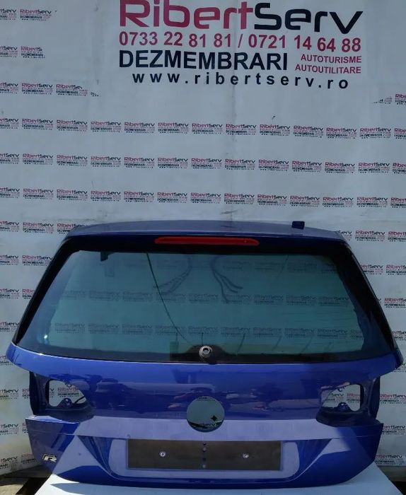 Haion VW Golf 7 Variant R 4 motion 2016-2022