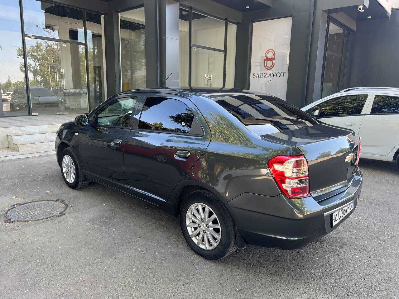Продается Chevrolet Cobalt свой. Один владелец.