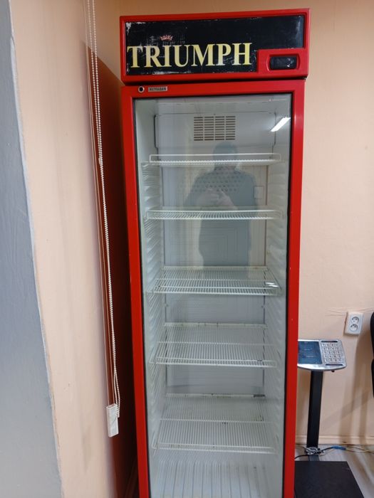 Холодильник ветринный