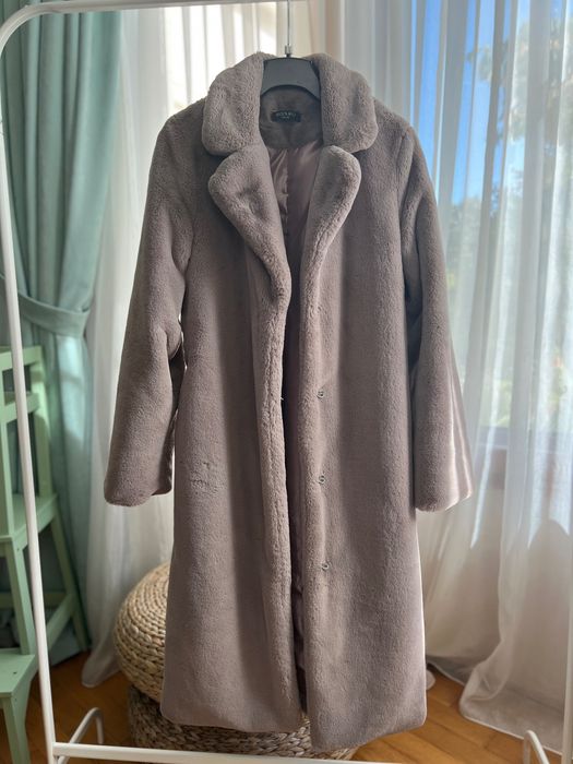 Палто меко и топло
