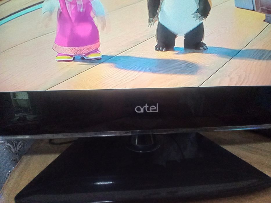 ARTEL 32 TV va TOSHIBA 28 TV Holati zòr ishlaydi