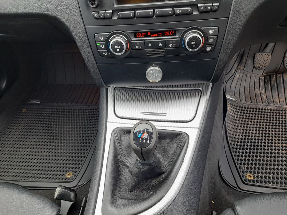 BMW E87 116i 122k M paket БМВ Е87