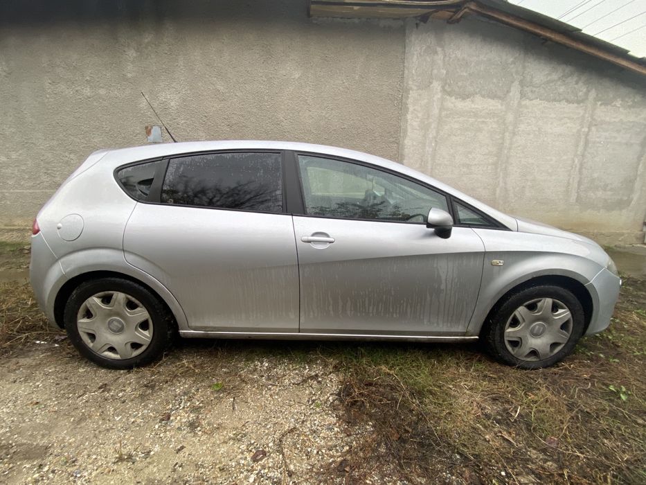 Seat Leon 1p 1.9 TDI (cu probleme)