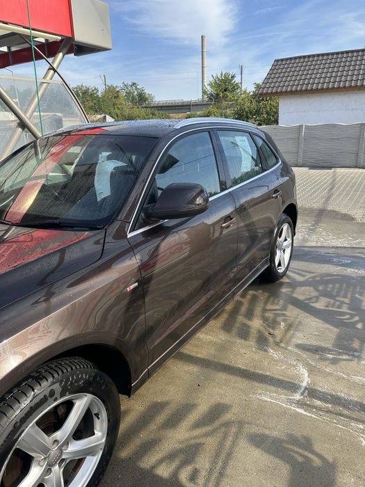 Audi Q 5 S Line octombrie 2011 Quattro 3.0 TDI