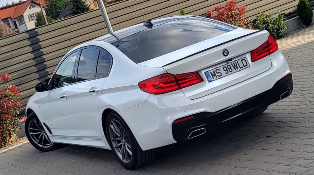 Bmw 520d g30 M-pachet