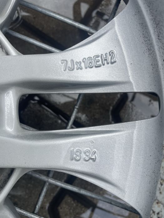 Джанти 16” BMW E90/91 /5х120