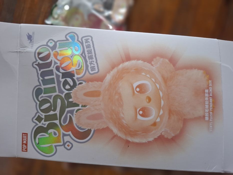 Промо! Labubu кукли