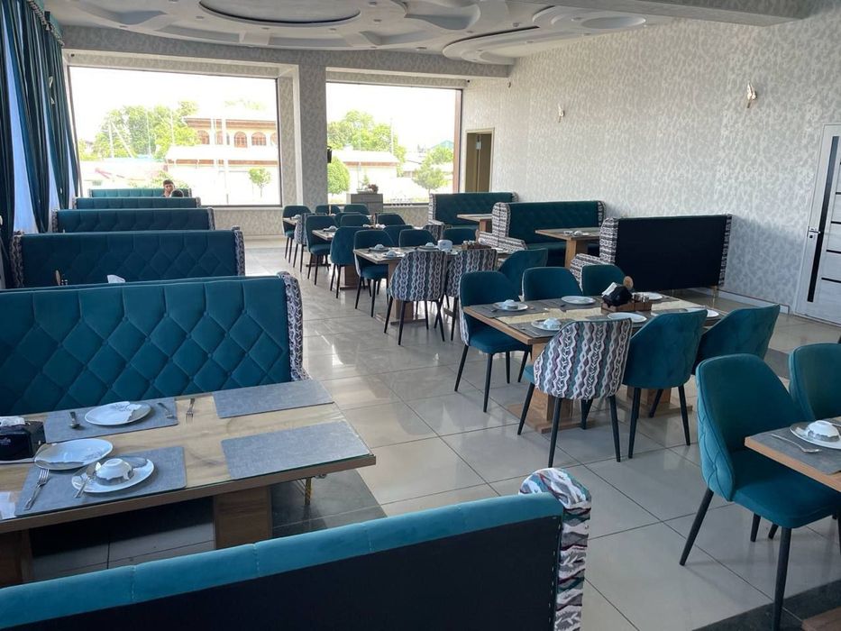 СРОЧНО Сдаётся Готовый Кафе в Аренду Мирабадский Район 470м2 Вдоль Дор