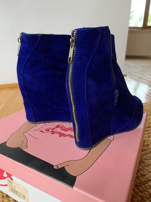 Botine Jeffrey Campbell