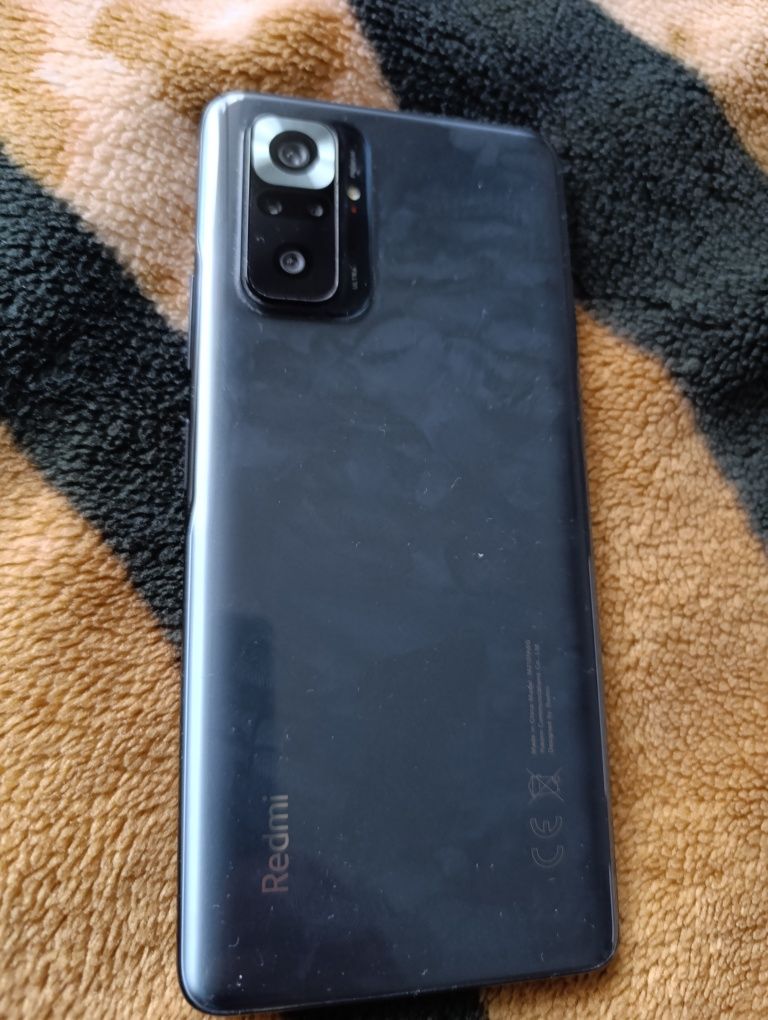 Xiaomi Redmi Note 10 pro