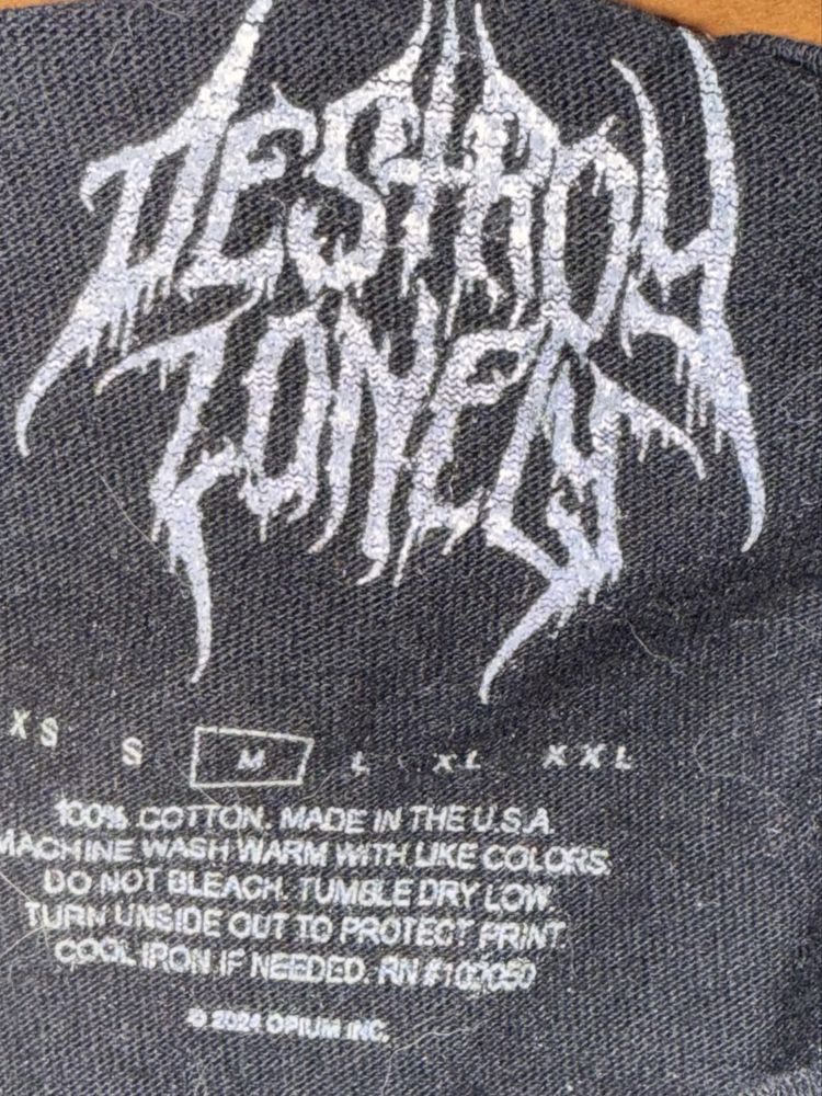 Destroy Lonely Opium Merch