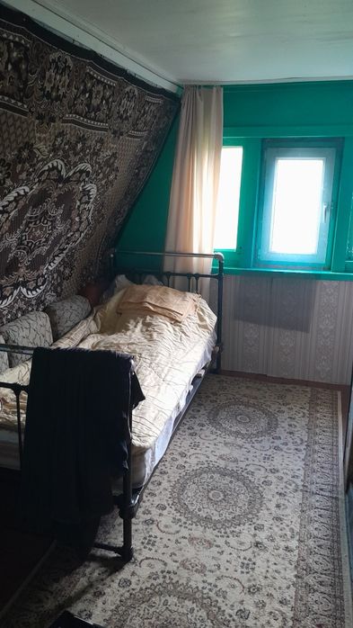Дача.  Район Телецентра