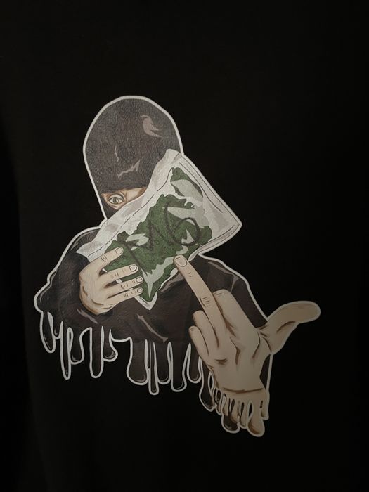 Merch MGK geacă