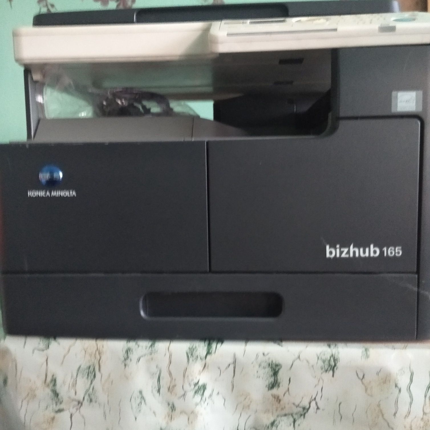 Принтер Konica Minolta biz hub 165