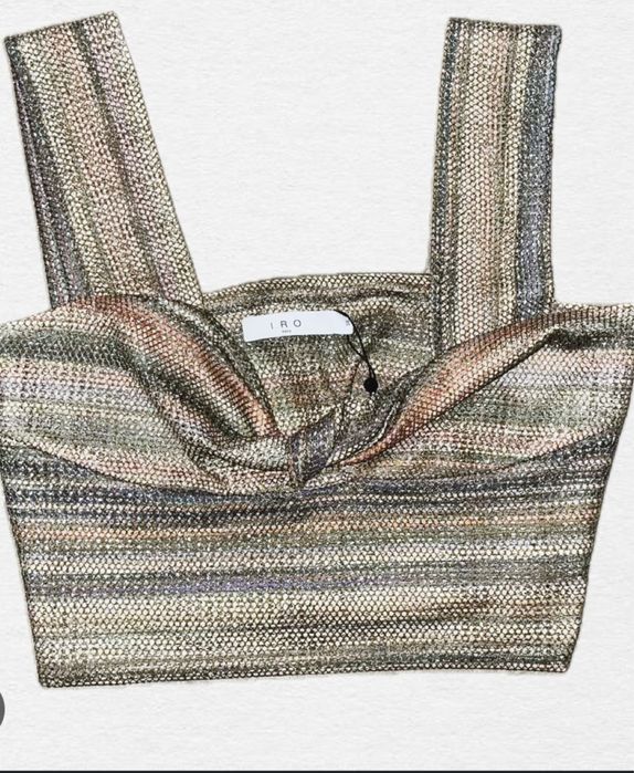 Rochie de lux IRO Paris Eloy, damă, mărimea 38, nouă cu etichetă