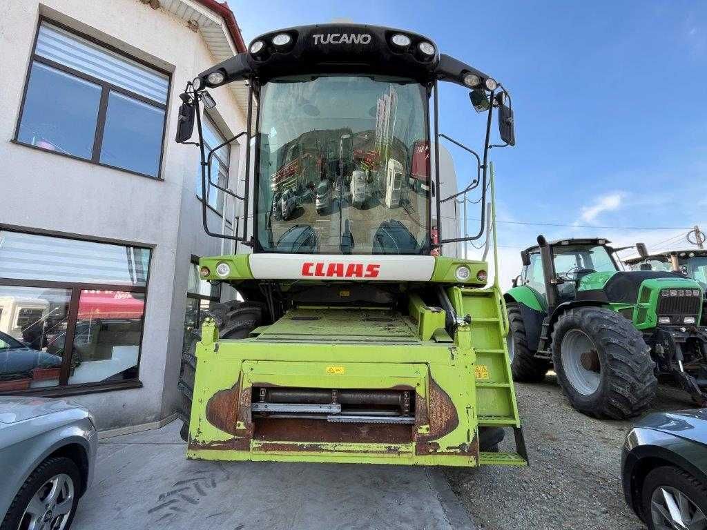 Combina CLAAS TUCANO 320 T4