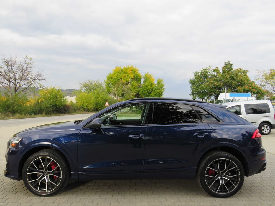 Audi Q8 rsq Pack Panorama Led Bang&Olufsen